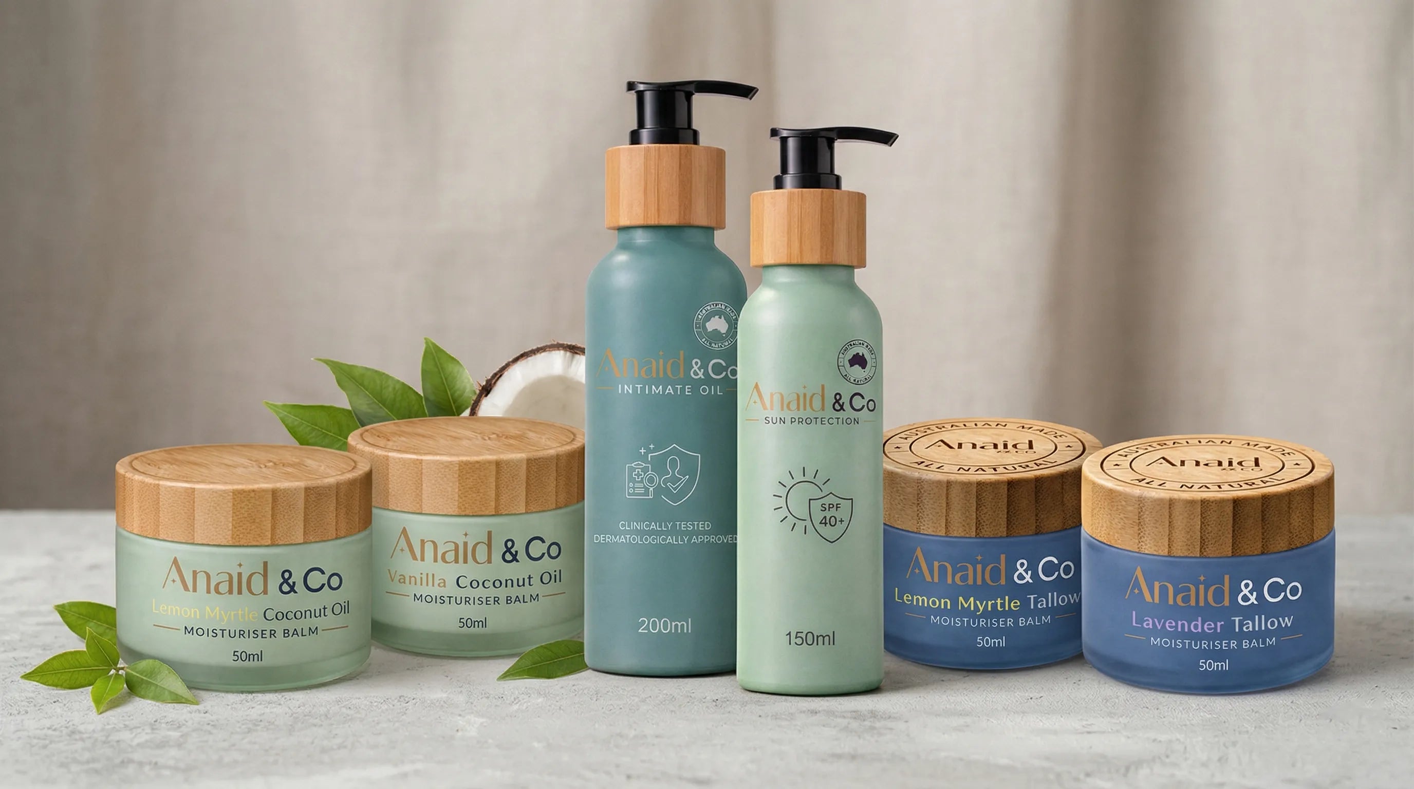 Made for Every Skin, Every Routine