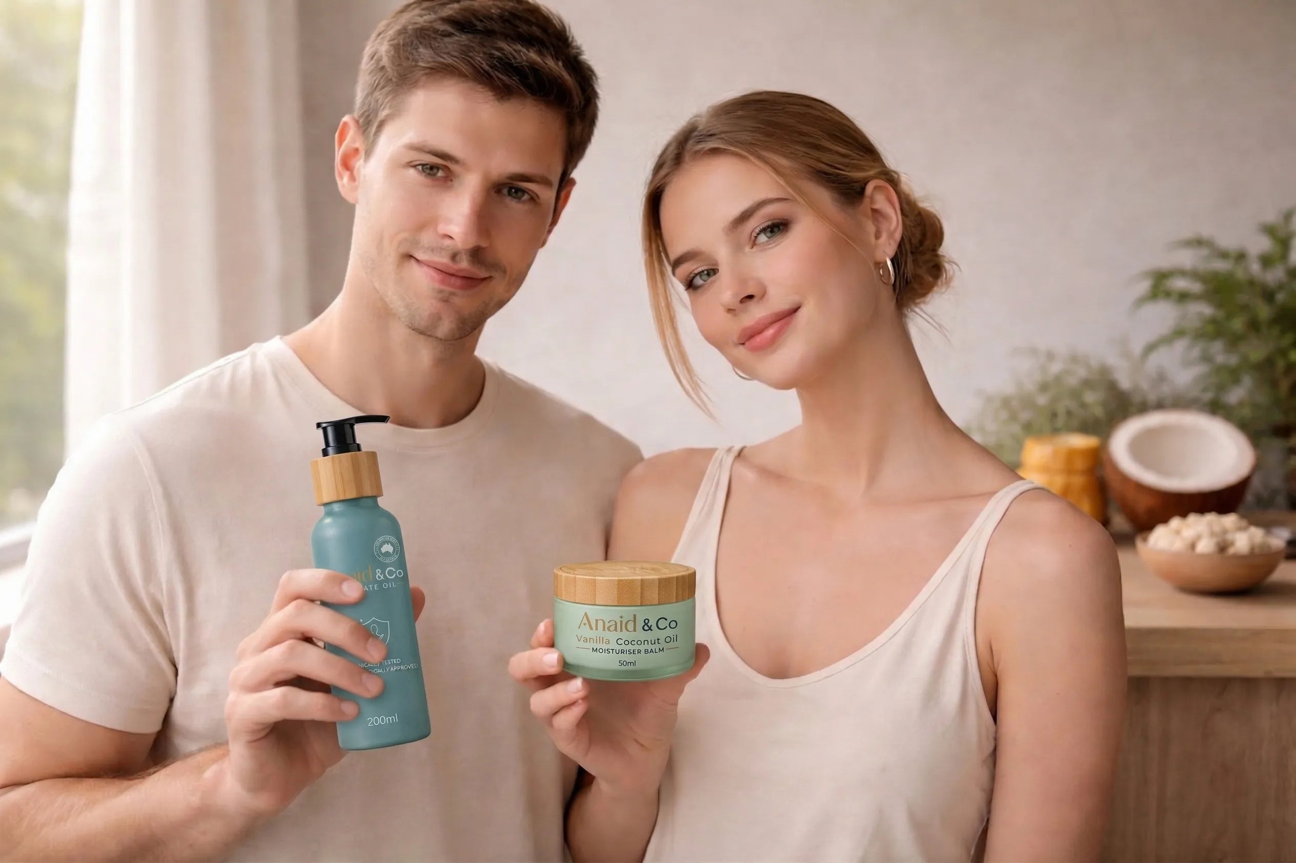 Premium Skincare Without Compromise