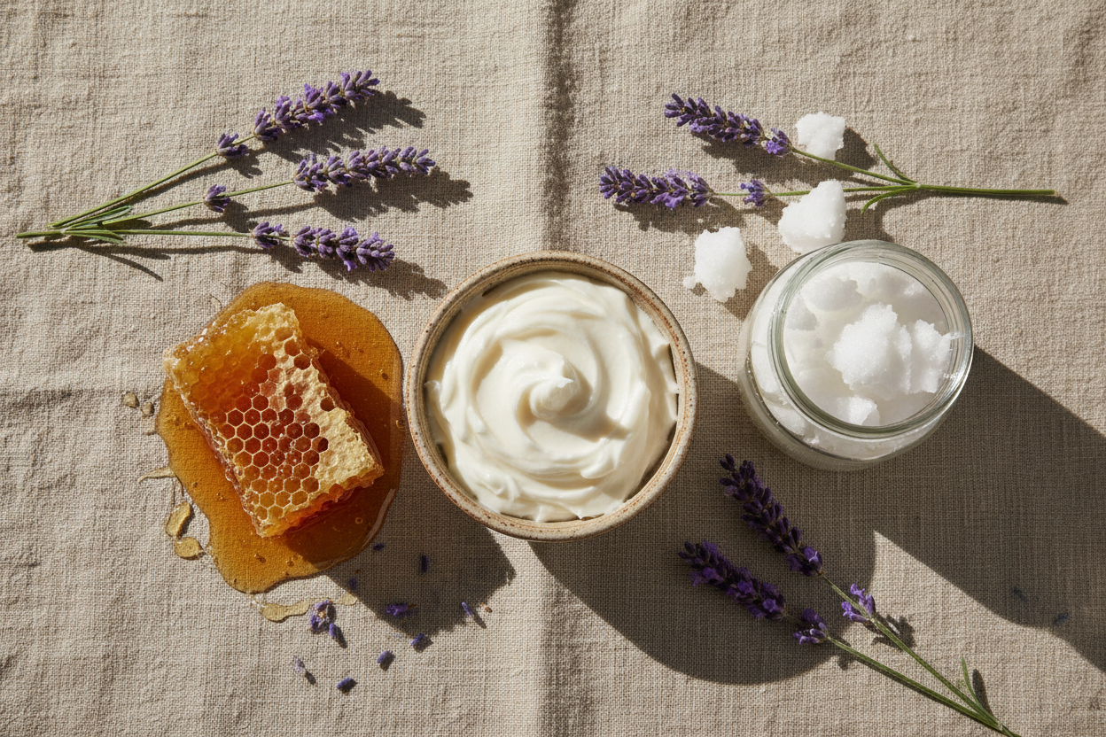 Only What Your Skin Needs